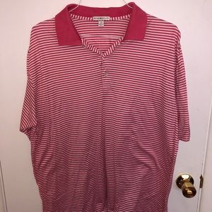 Peter Millar golf shirt